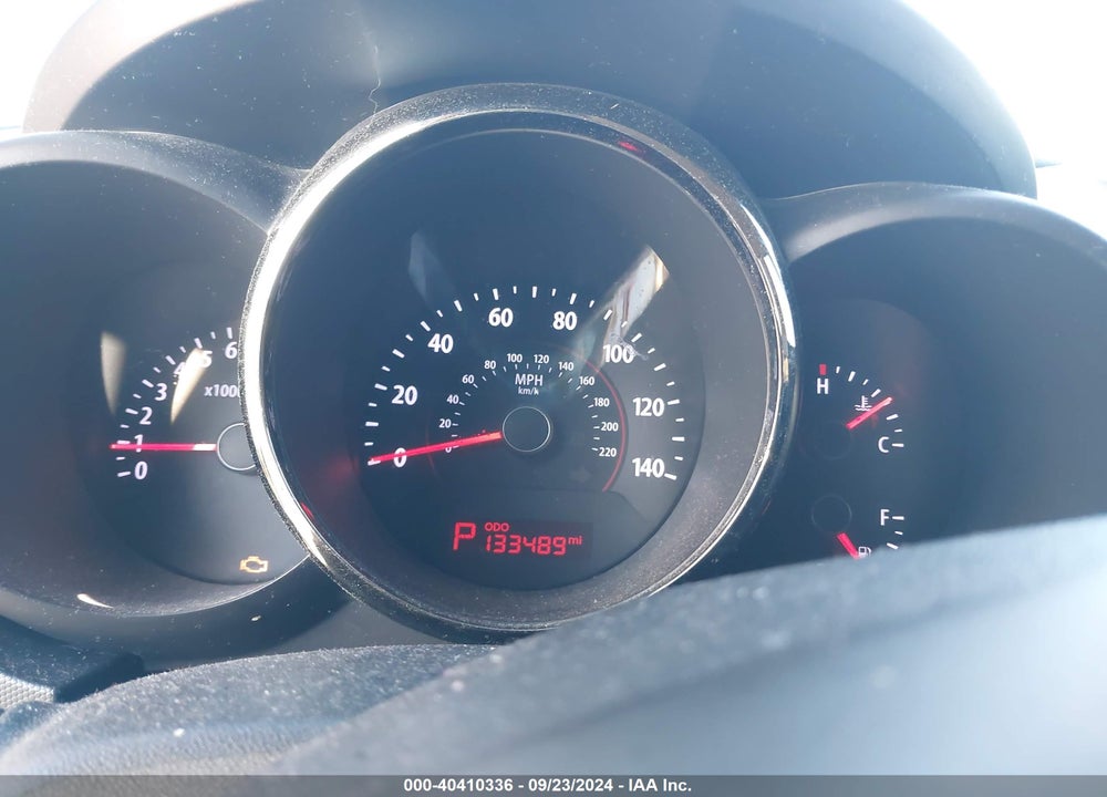 2010 KIA SOUL VIN: KNDJT2A23A7128670