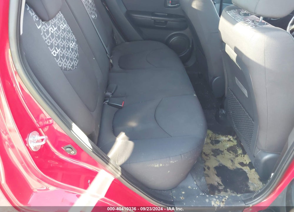 2010 KIA SOUL VIN: KNDJT2A23A7128670