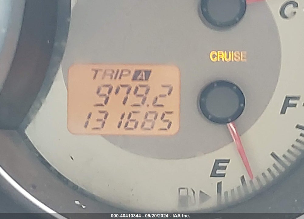 2008 MAZDA 3 I VIN: JM1BK32F981867456