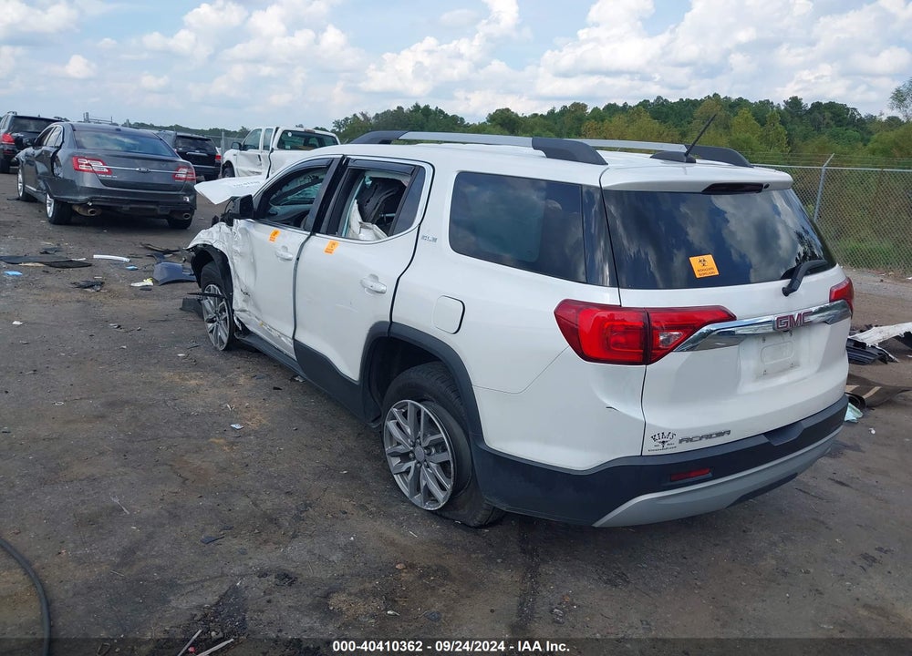 2017 GMC ACADIA SLE-2 VIN: 1GKKNLLA3HZ217019