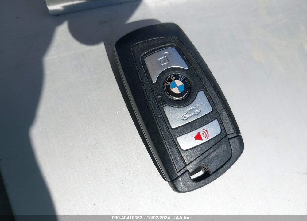 2013 BMW 535I XDRIVE VIN: WBAFU7C56DDU76327