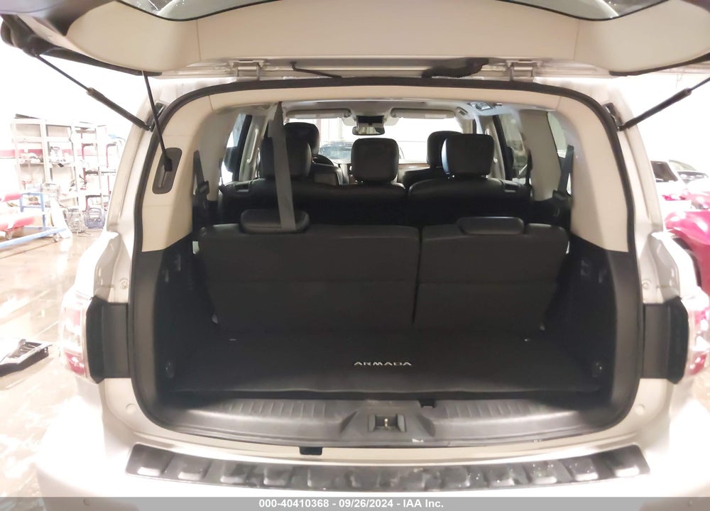 2018 NISSAN ARMADA SL VIN: JN8AY2NC6JX503198