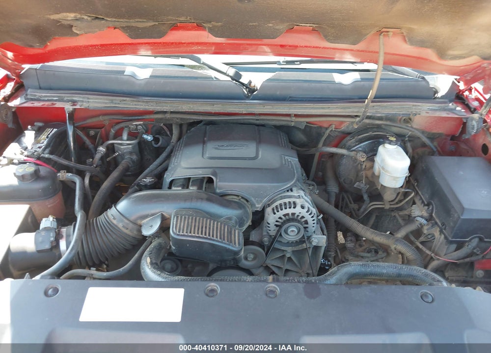 2012 CHEVROLET SILVERADO 1500 LT VIN: 1GCRCSE05CZ289928