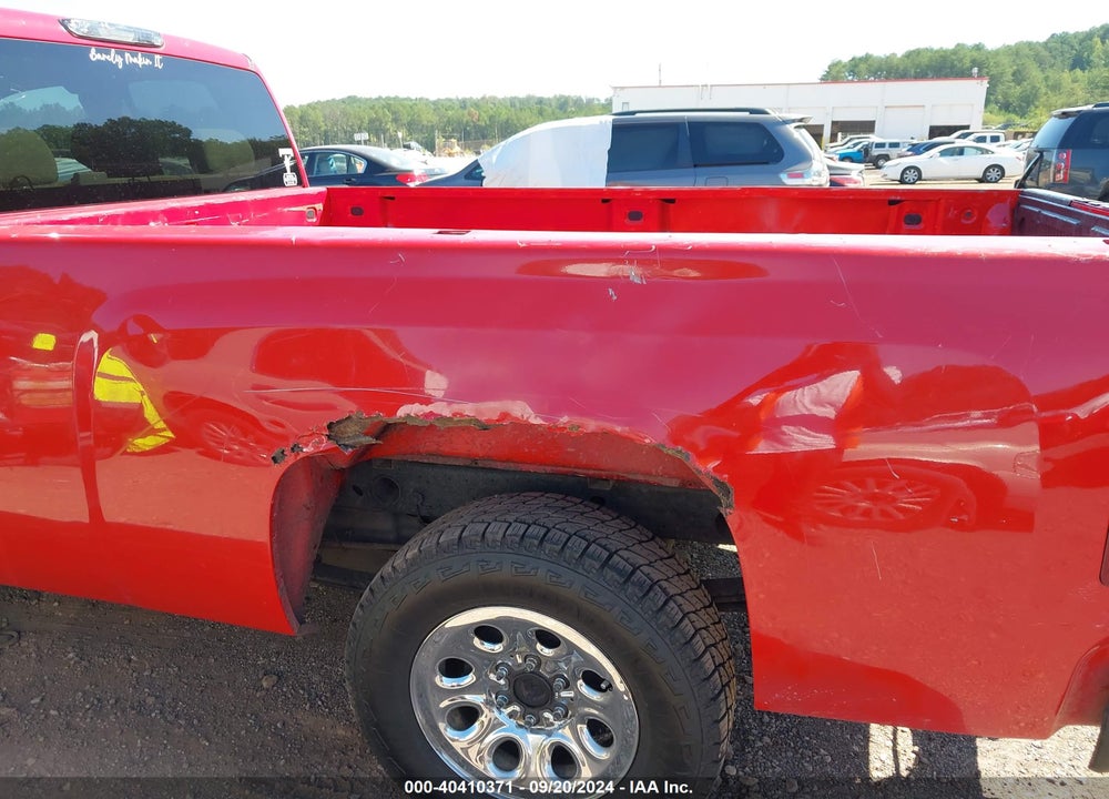 2012 CHEVROLET SILVERADO 1500 LT VIN: 1GCRCSE05CZ289928