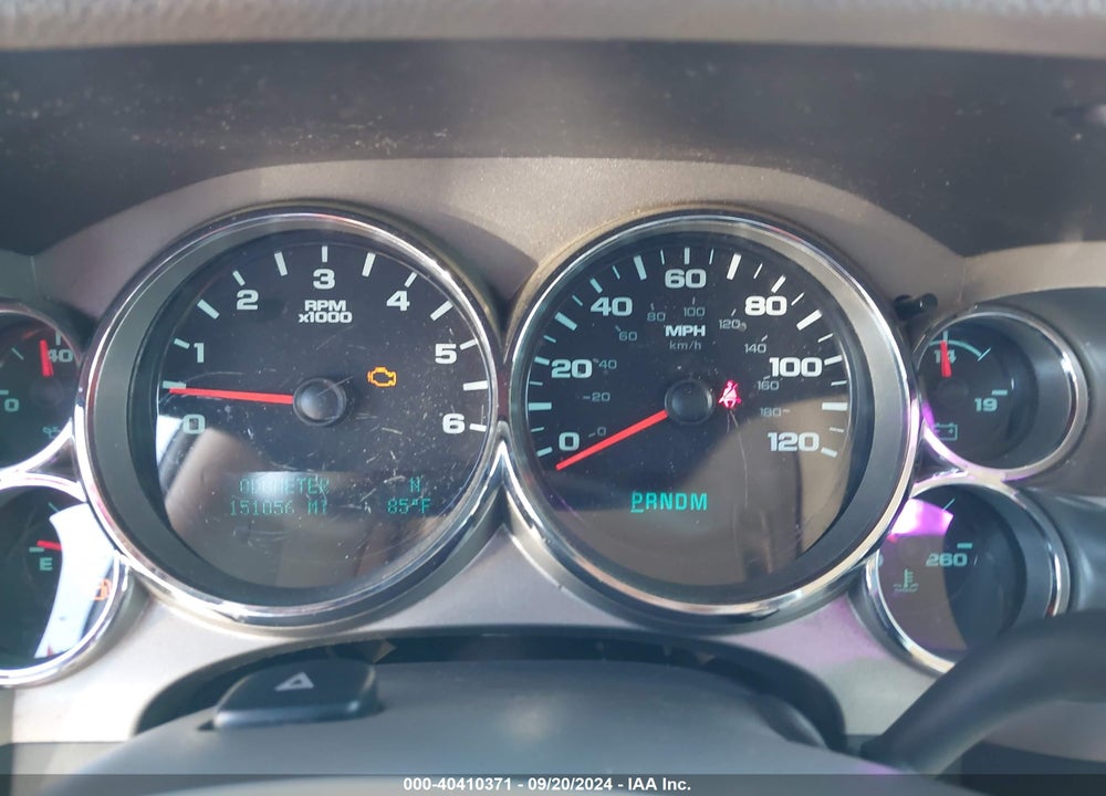 2012 CHEVROLET SILVERADO 1500 LT VIN: 1GCRCSE05CZ289928