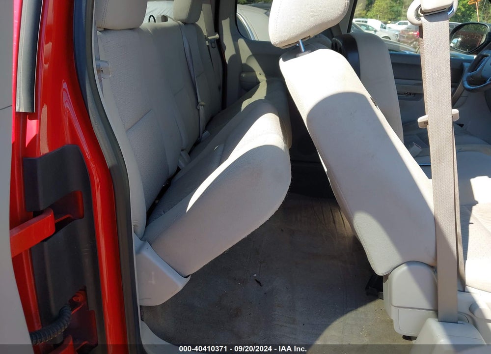 2012 CHEVROLET SILVERADO 1500 LT VIN: 1GCRCSE05CZ289928