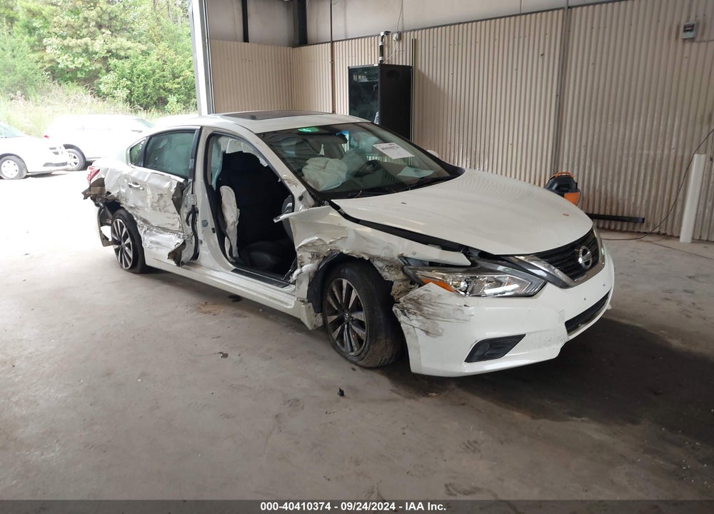 2016 NISSAN ALTIMA 2.5 SV VIN: 1N4AL3AP6GC284614