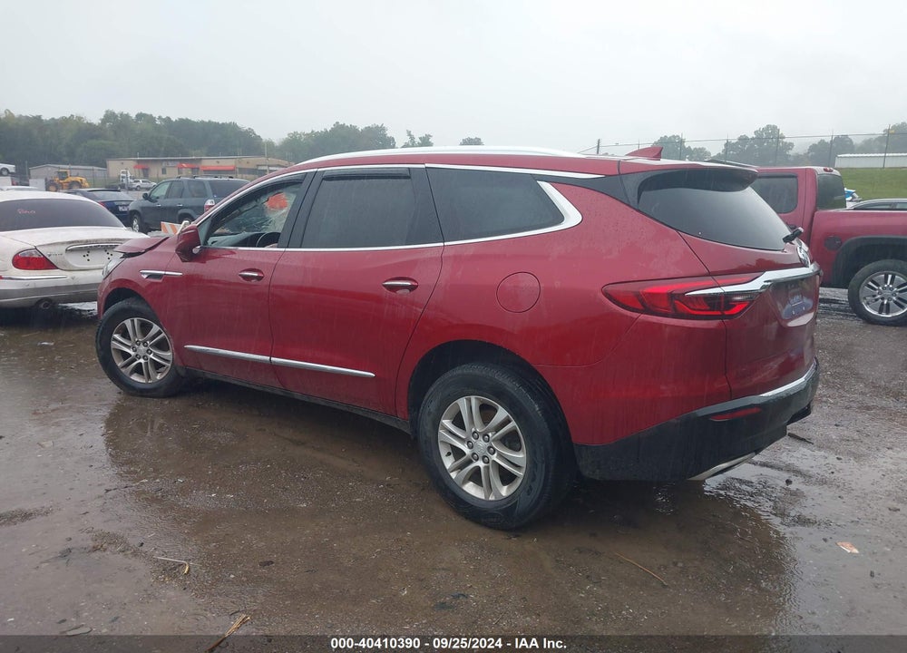 2019 BUICK ENCLAVE FWD ESSENCE VIN: 5GAERBKW0KJ183410