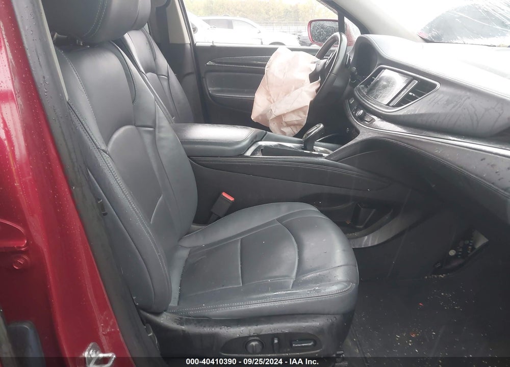 2019 BUICK ENCLAVE FWD ESSENCE VIN: 5GAERBKW0KJ183410