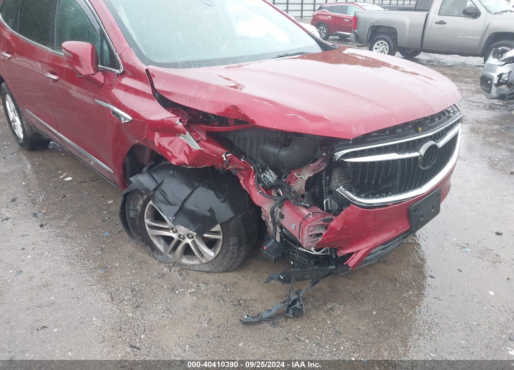 2019 BUICK ENCLAVE FWD ESSENCE VIN: 5GAERBKW0KJ183410
