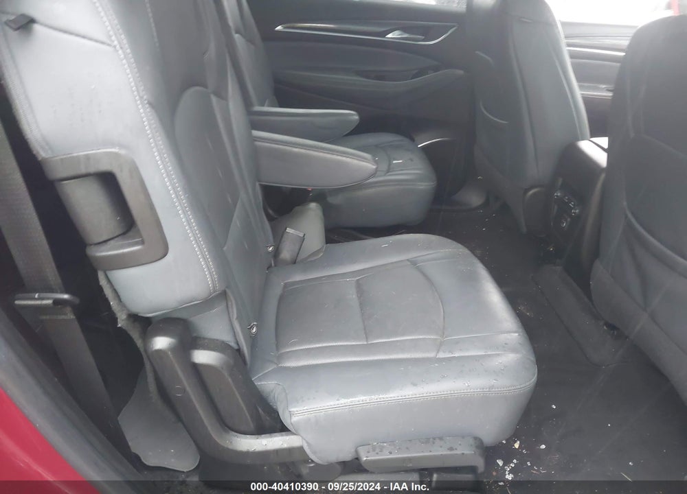 2019 BUICK ENCLAVE FWD ESSENCE VIN: 5GAERBKW0KJ183410