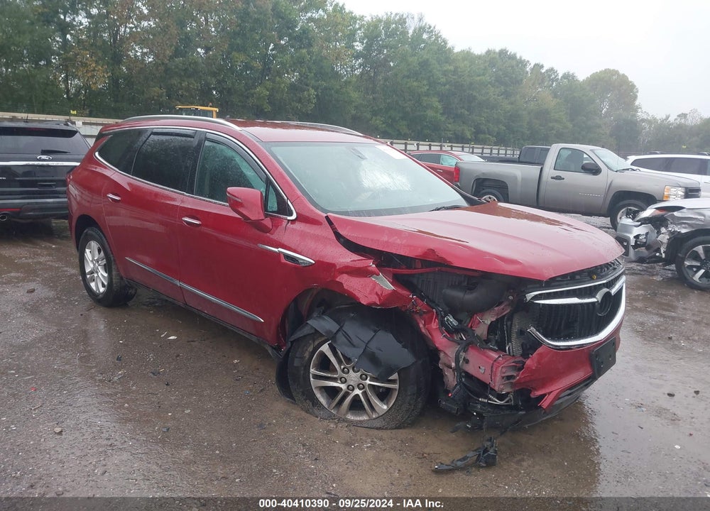 2019 BUICK ENCLAVE FWD ESSENCE VIN: 5GAERBKW0KJ183410