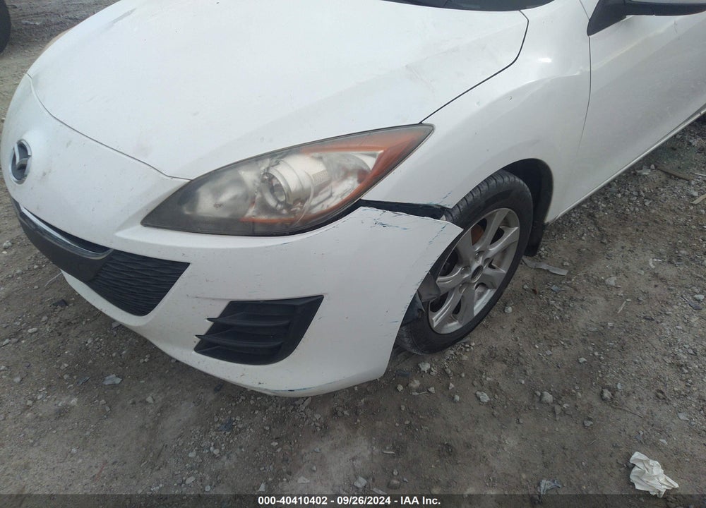 2010 MAZDA 3 I TOURING VIN: JM1BL1SF5A1232337