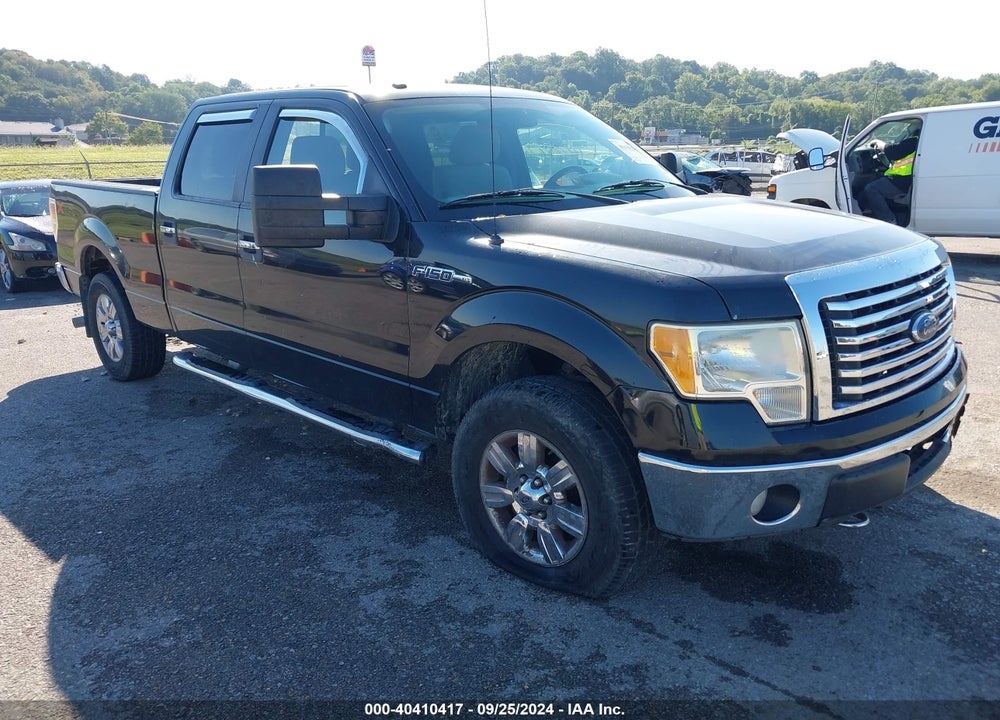 2010 FORD F-150 FX4/HARLEY-DAVIDSON/KING RANCH/LARIAT/PLATINUM/XL/XLT VIN: 1FTFW1EV8AFC99528