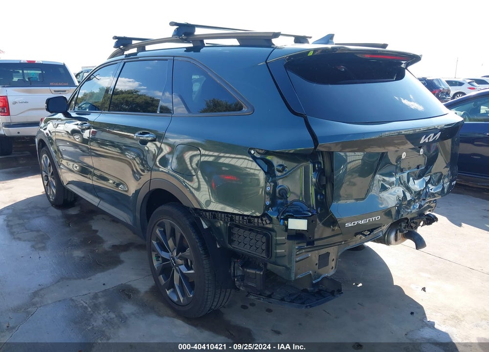 2023 KIA SORENTO X-LINE SX PRESTIGE VIN: 5XYRKDLF6PG211359