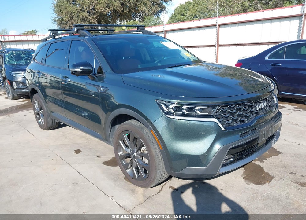 2023 KIA SORENTO X-LINE SX PRESTIGE VIN: 5XYRKDLF6PG211359