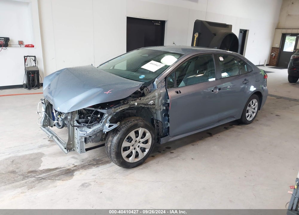 2024 TOYOTA COROLLA LE VIN: 5YFB4MDE4RP113690