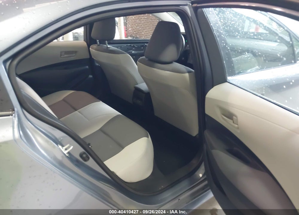 2024 TOYOTA COROLLA LE VIN: 5YFB4MDE4RP113690