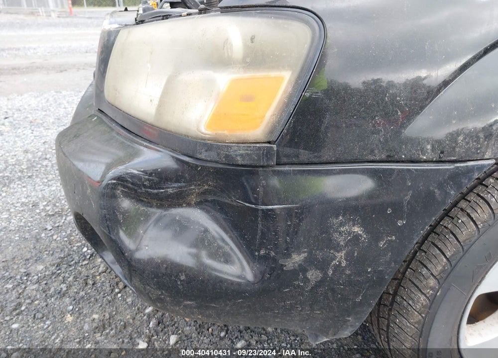 2004 SUBARU FORESTER 2.5XS VIN: JF1SG656X4H716504