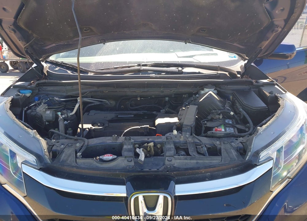 2016 HONDA CR-V EX VIN: 5J6RM4H52GL120436