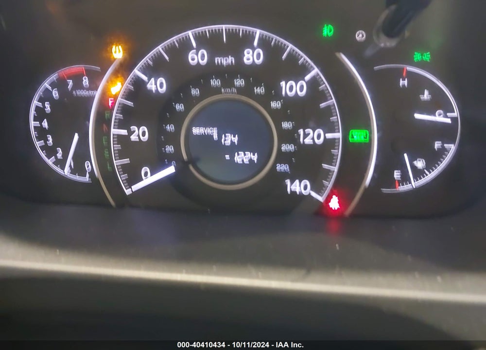 2016 HONDA CR-V EX VIN: 5J6RM4H52GL120436