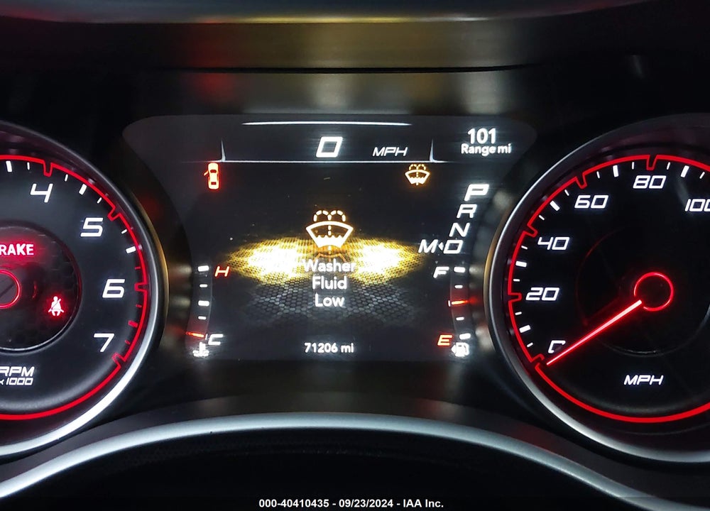 2016 DODGE CHARGER R/T VIN: 2C3CDXCT9GH110409