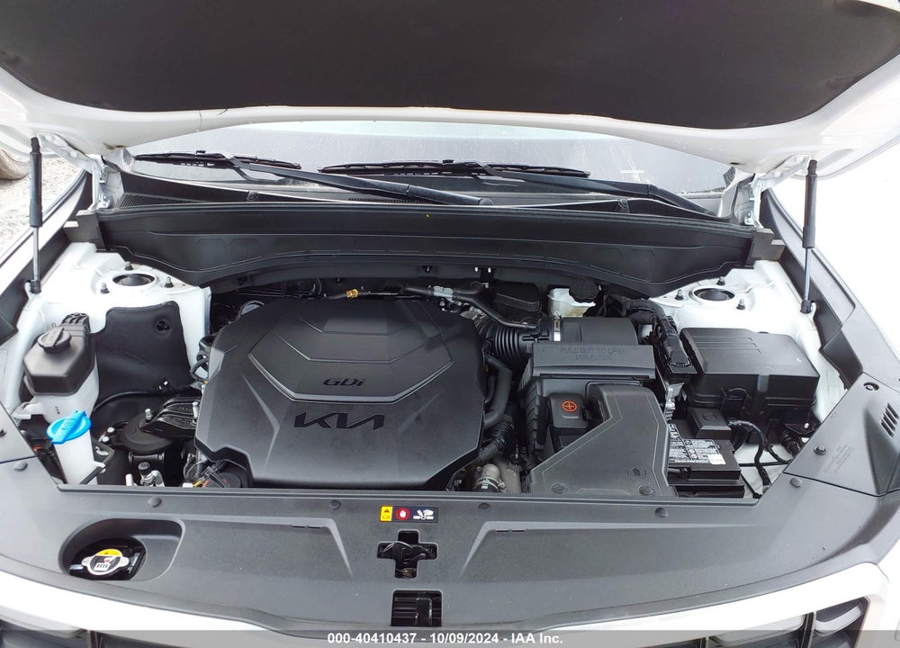 2023 KIA TELLURIDE S VIN: 5XYP6DGC7PG344398