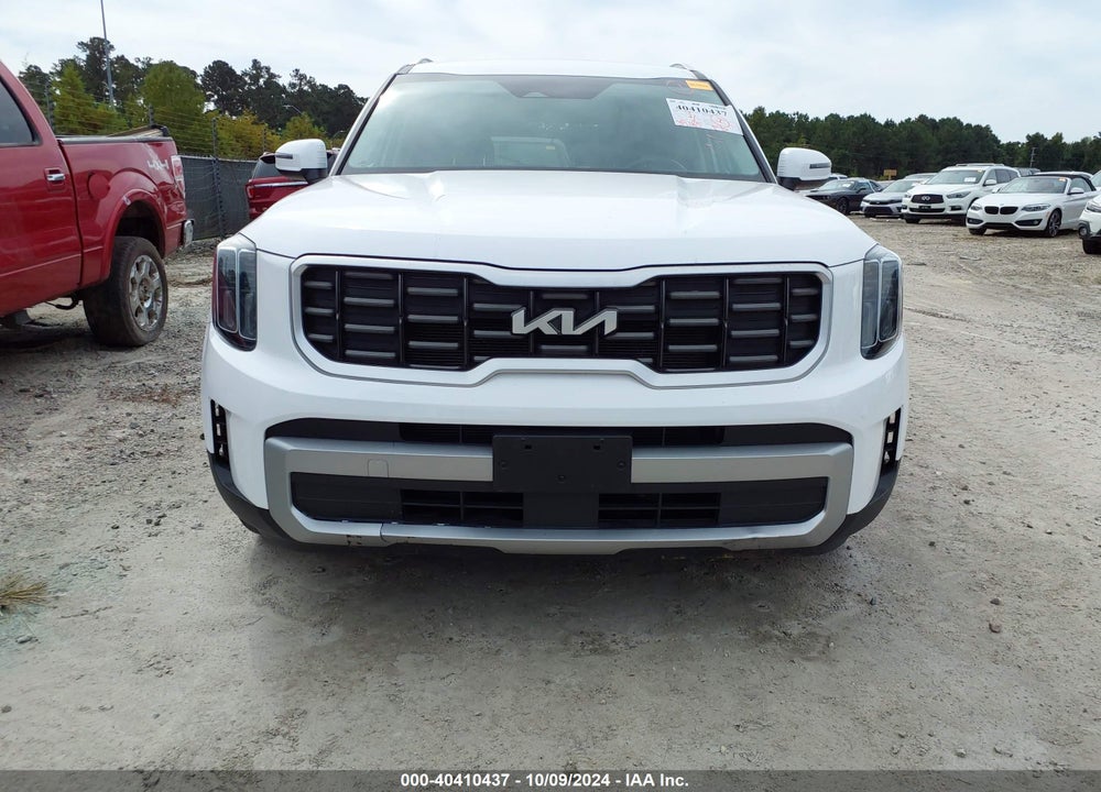 2023 KIA TELLURIDE S VIN: 5XYP6DGC7PG344398