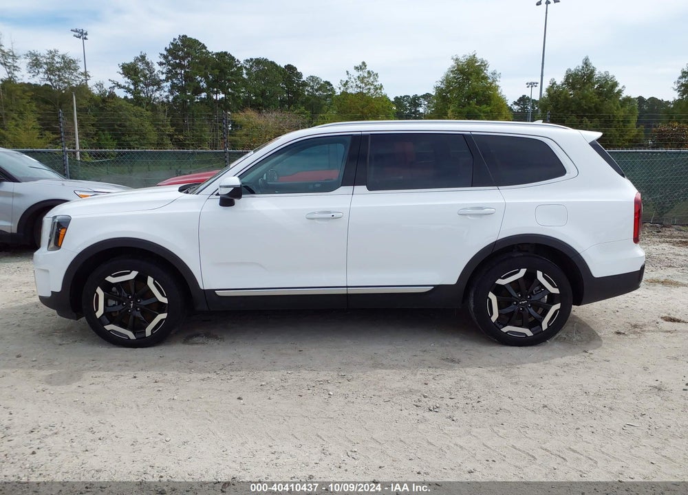2023 KIA TELLURIDE S VIN: 5XYP6DGC7PG344398