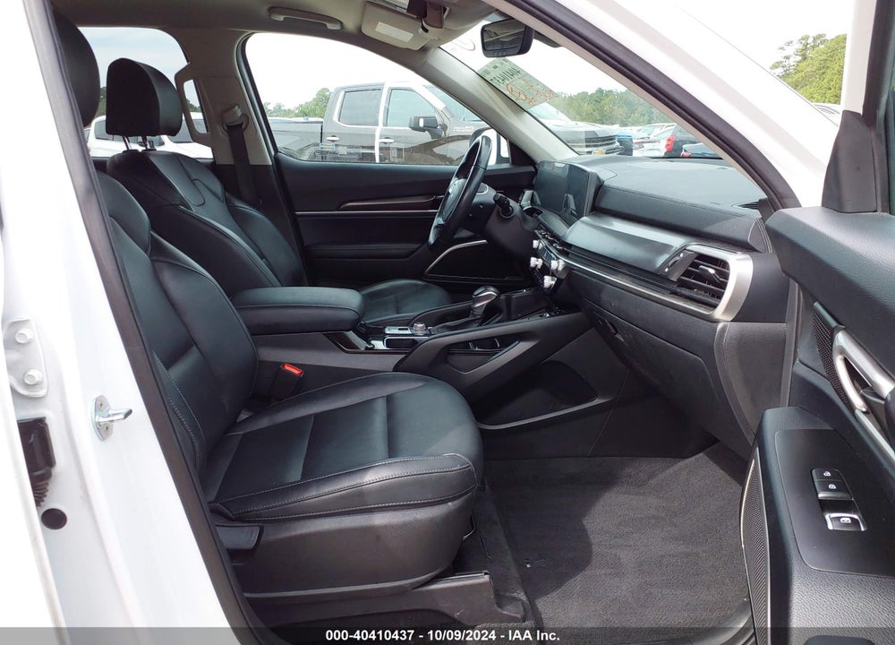 2023 KIA TELLURIDE S VIN: 5XYP6DGC7PG344398