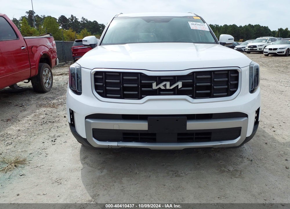 2023 KIA TELLURIDE S VIN: 5XYP6DGC7PG344398