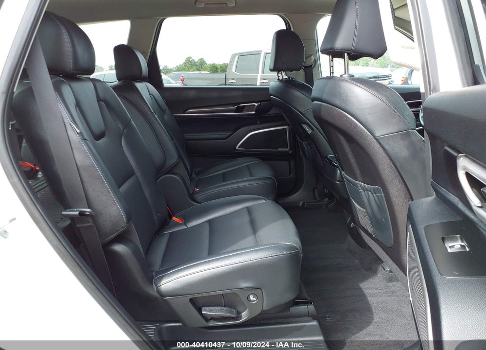 2023 KIA TELLURIDE S VIN: 5XYP6DGC7PG344398