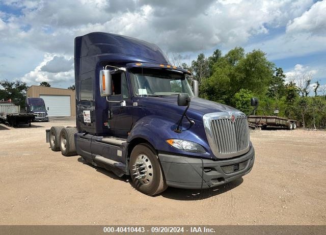2016 INTERNATIONAL PROSTAR VIN: 3HSDJSNR7GN133221