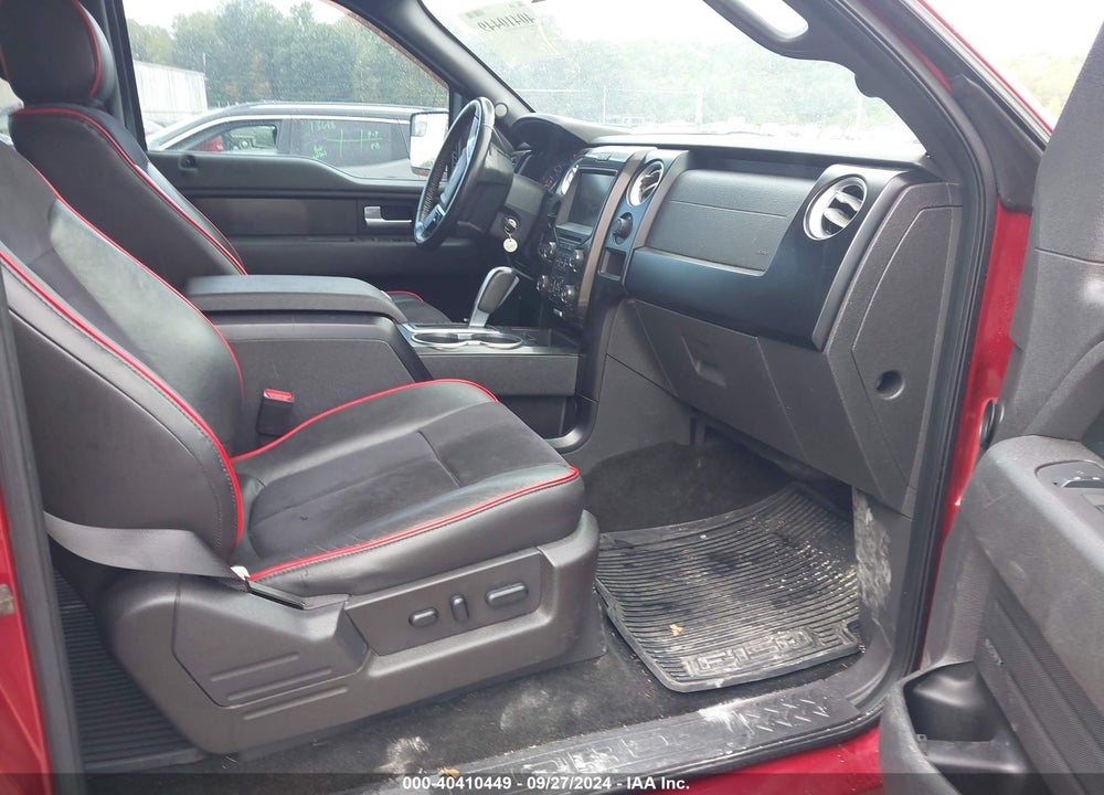 2014 FORD F-150 FX2 VIN: 1FTFW1CT8EFA89972