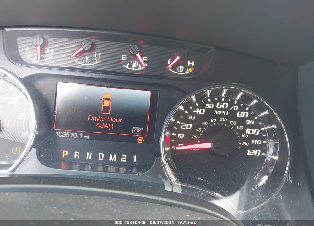 2014 FORD F-150 FX2 VIN: 1FTFW1CT8EFA89972