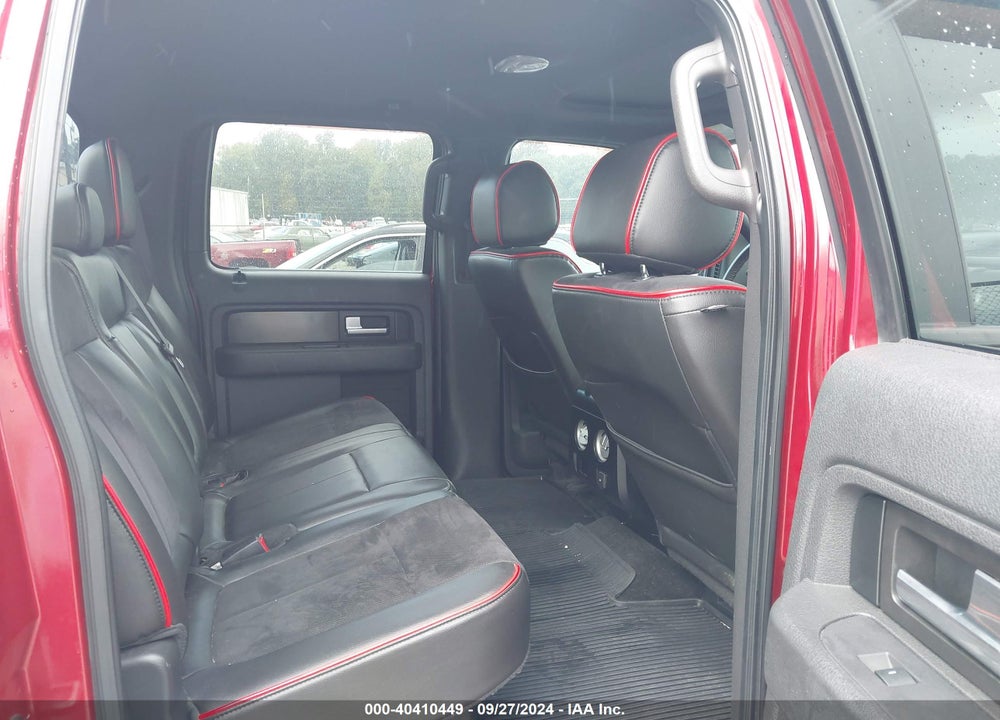 2014 FORD F-150 FX2 VIN: 1FTFW1CT8EFA89972
