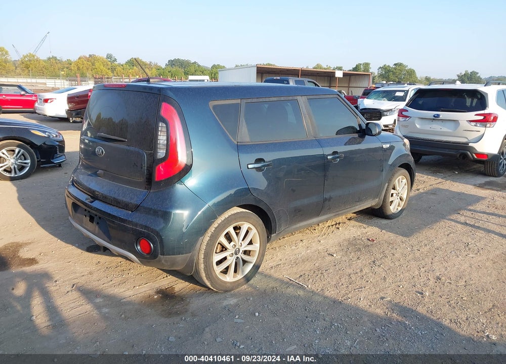2018 KIA SOUL VIN: KNDJP3A5XJ7589109