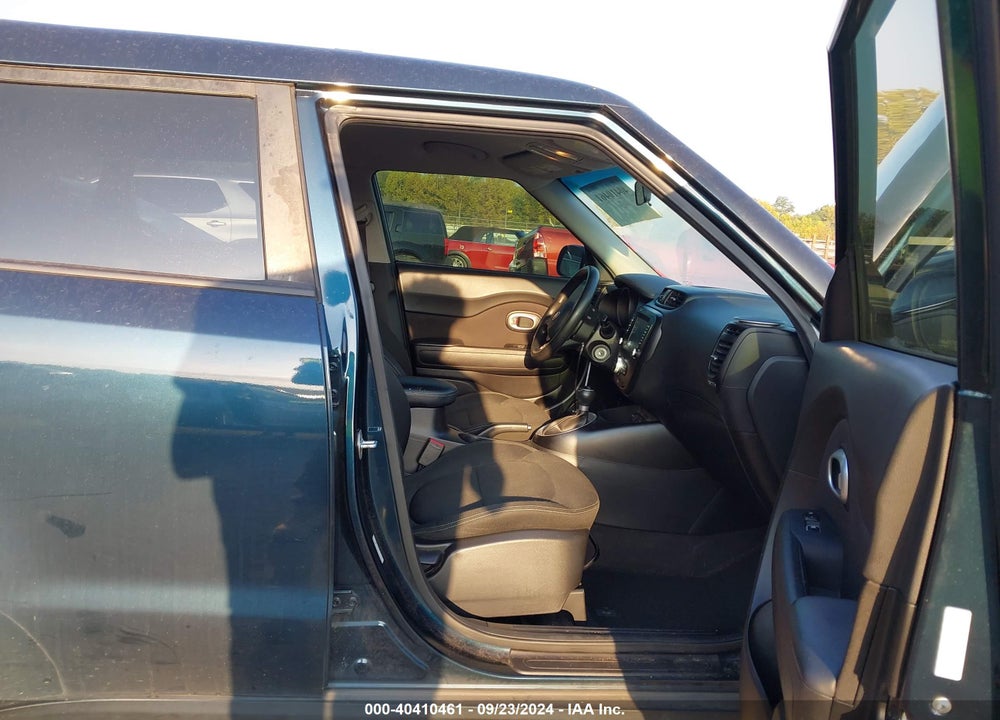 2018 KIA SOUL VIN: KNDJP3A5XJ7589109