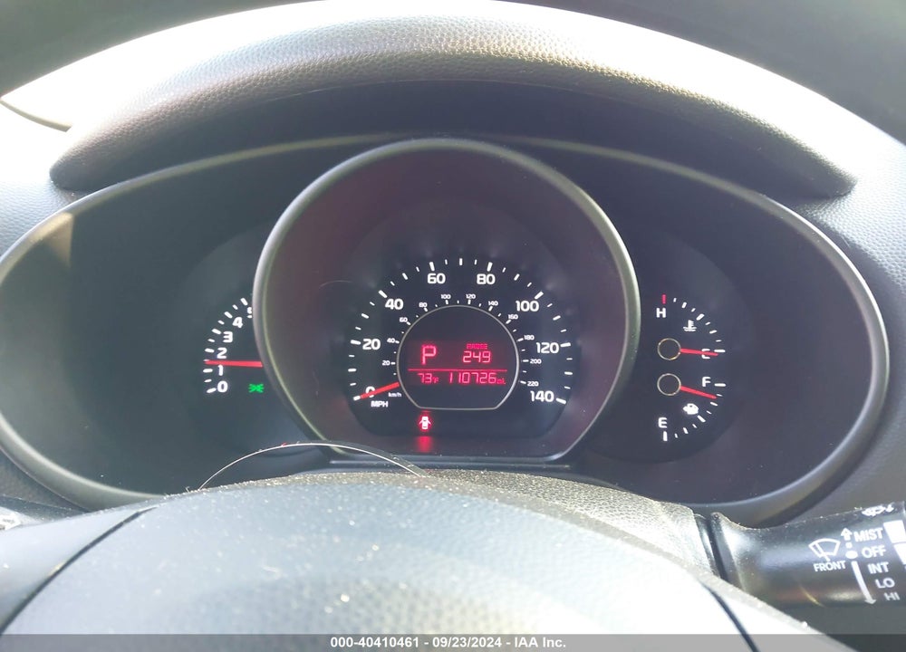 2018 KIA SOUL VIN: KNDJP3A5XJ7589109