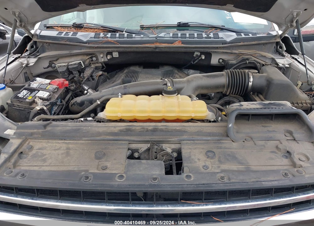 2018 FORD F150 VIN: 1FTEW1EGXJKD46515