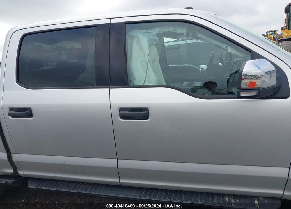 2018 FORD F150 VIN: 1FTEW1EGXJKD46515