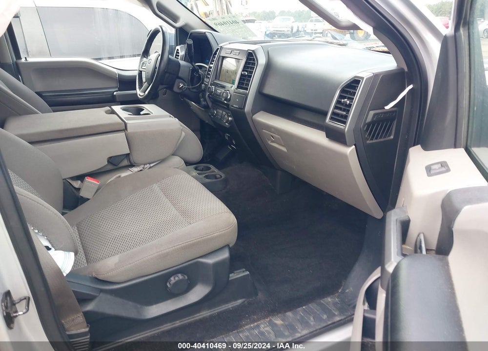 2018 FORD F150 VIN: 1FTEW1EGXJKD46515