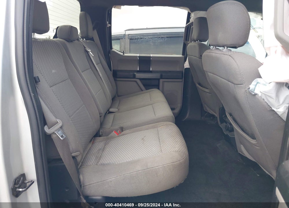 2018 FORD F150 VIN: 1FTEW1EGXJKD46515