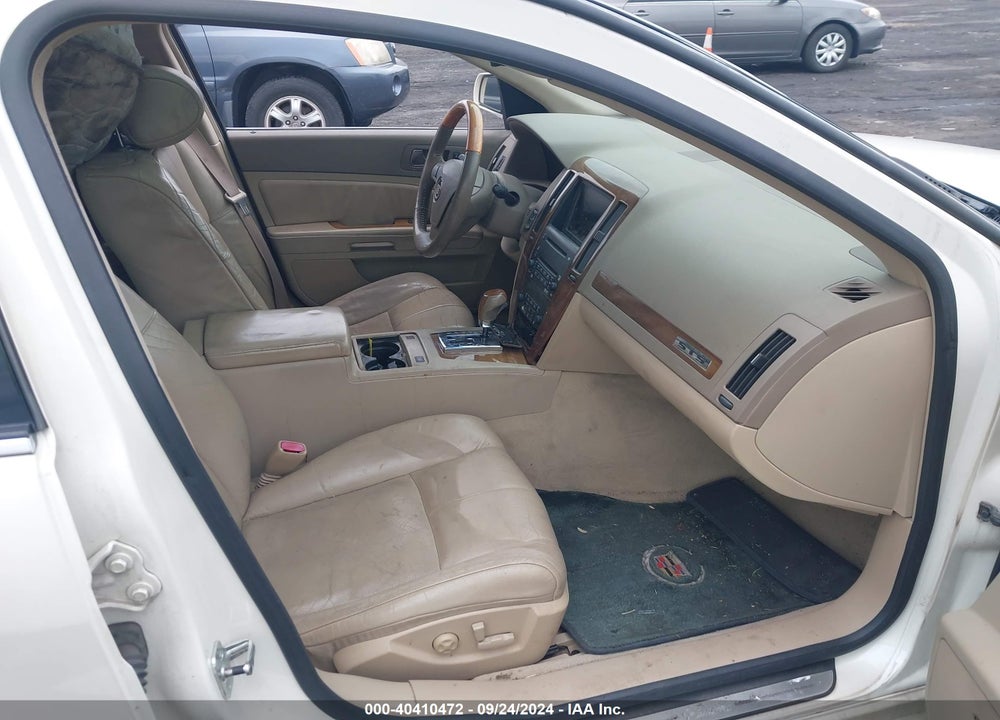 2005 CADILLAC STS V8 VIN: 1G6DC67A650175745