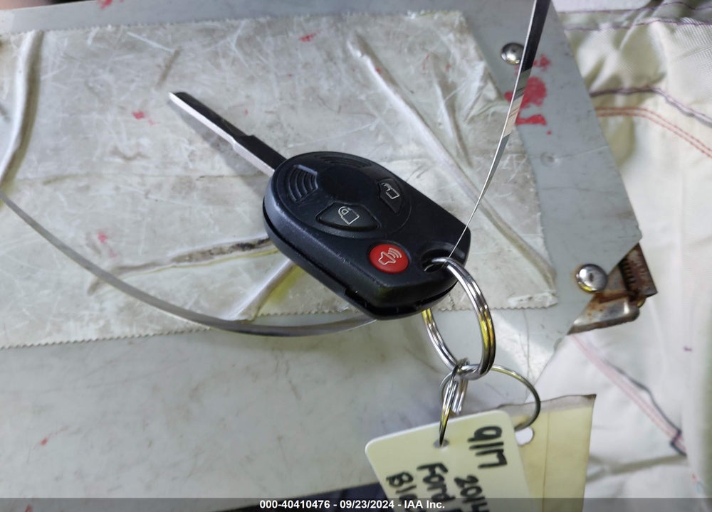 2014 FORD ESCAPE SE VIN: 1FMCU0GX3EUA04107