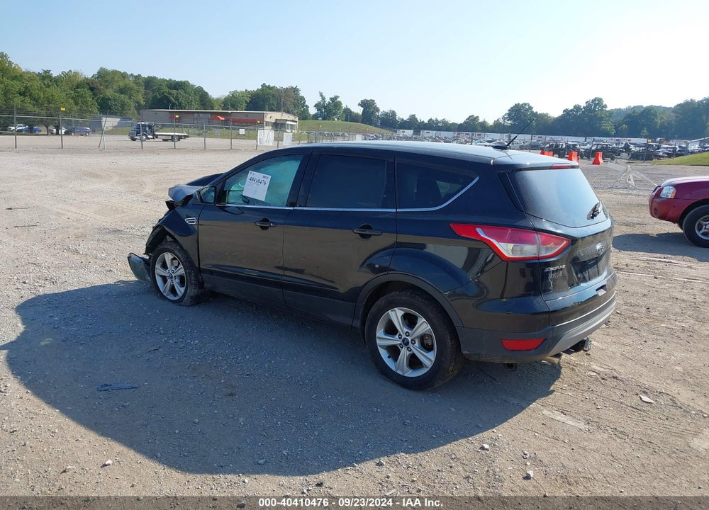 2014 FORD ESCAPE SE VIN: 1FMCU0GX3EUA04107