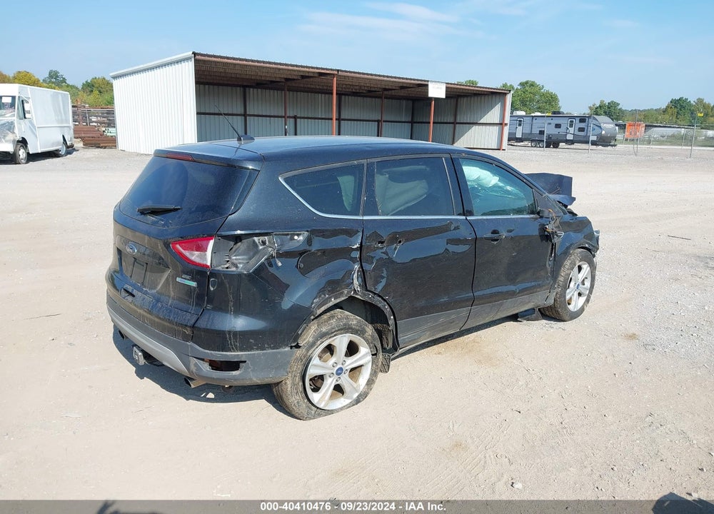 2014 FORD ESCAPE SE VIN: 1FMCU0GX3EUA04107
