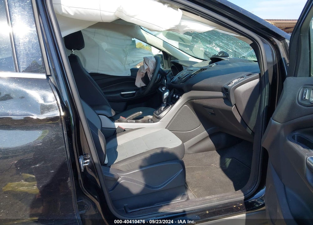 2014 FORD ESCAPE SE VIN: 1FMCU0GX3EUA04107