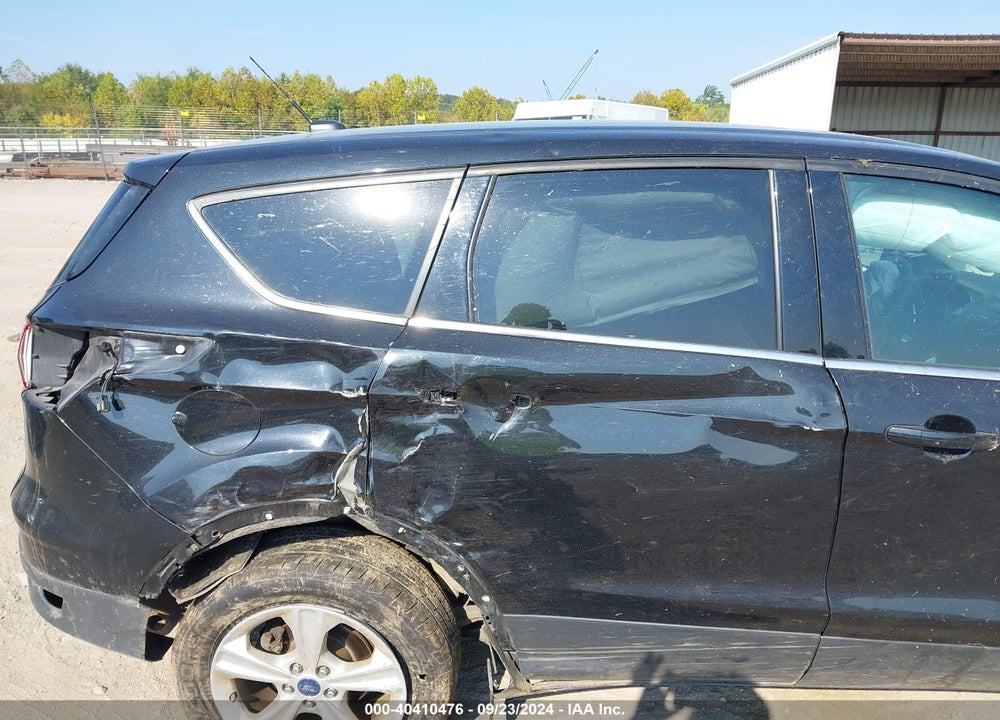 2014 FORD ESCAPE SE VIN: 1FMCU0GX3EUA04107