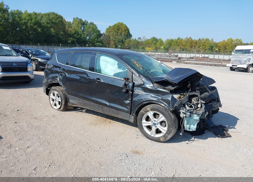 2014 FORD ESCAPE SE VIN: 1FMCU0GX3EUA04107